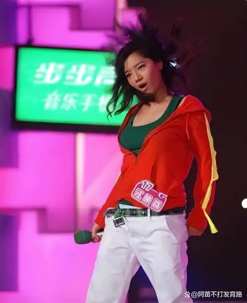 曾超女夺冠后"无人问津",如今却因整容失败爆火,现状