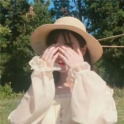 小仙女头像仙气满满图片外面风很大我不能出去咯