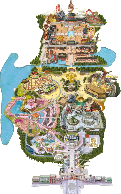 苏州华谊兄弟电影世界年卡划算吗?(附使用说明 购票网址)