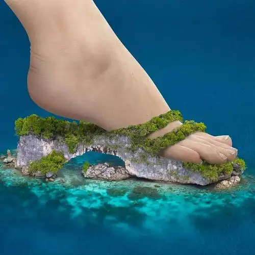 这种p图合成太有意思了