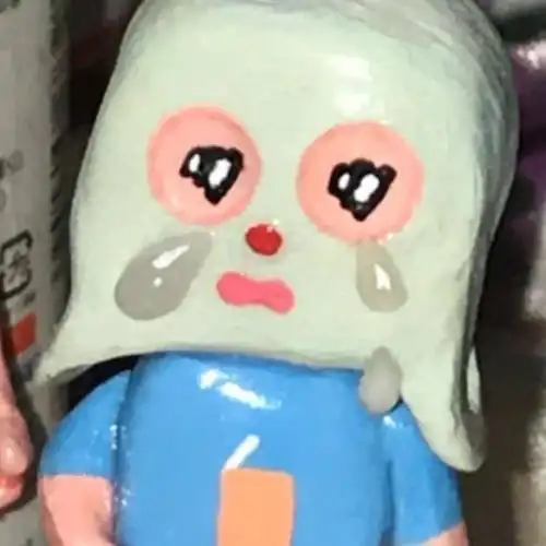 一些用了可能就很难找到对象的有病头像已更新