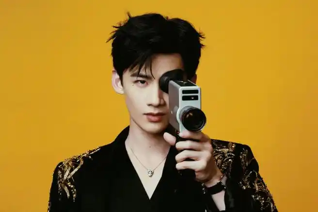 白敬亭南来北往##白敬亭汪新