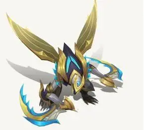 lols8冠军皮肤介绍 冠军螳螂皮肤原画