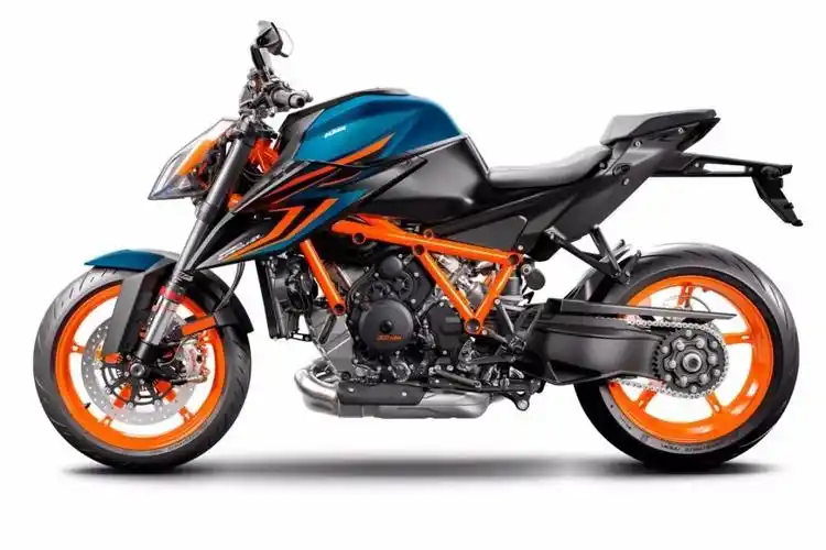 2022款ktm1290superduker售价2158万元强悍依旧