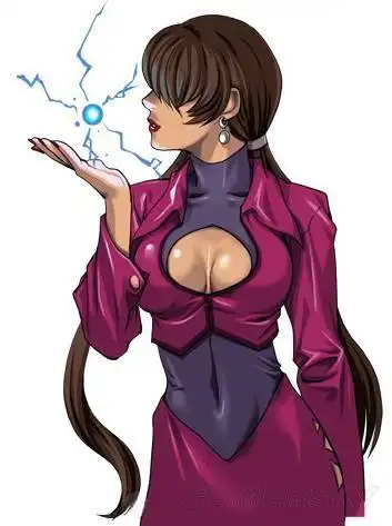 snk格斗游戏角色资料百科全书