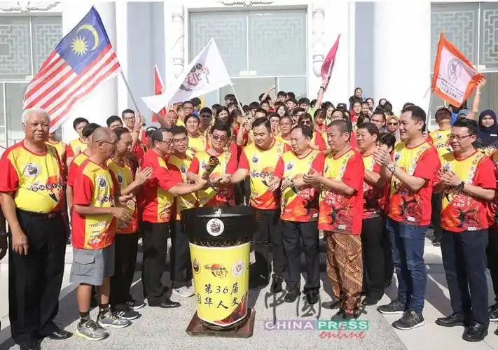 马来西亚华人文化节,回归_传承_技艺_节目