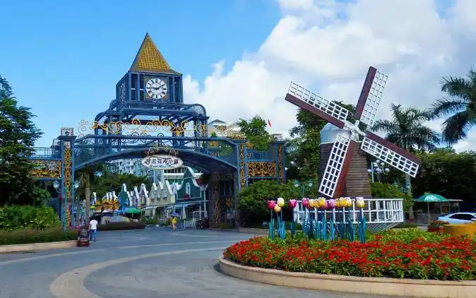 深圳有什么好玩的地方(盘点深圳十大好玩免费景点)-图2