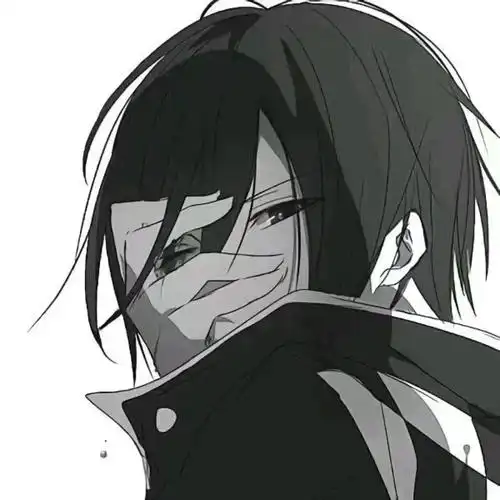 动漫男头/男生头像/动漫头像