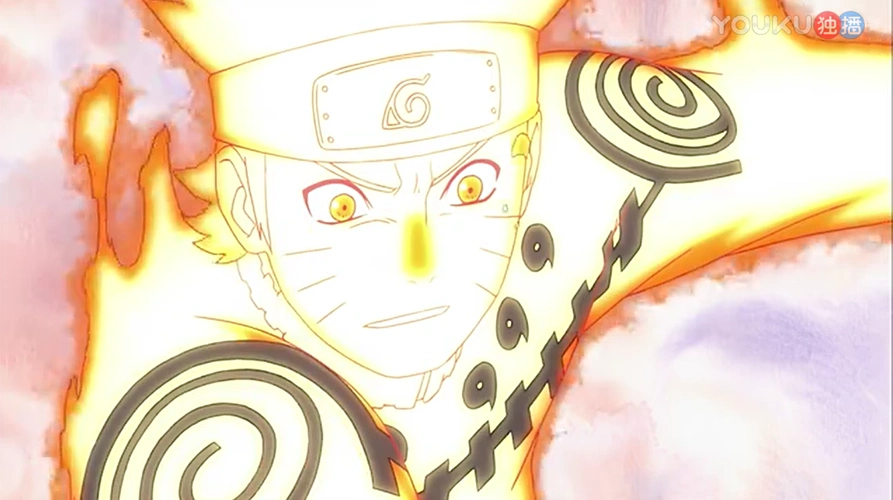 鸣人仙人模式(盘点鸣人的9种模式)