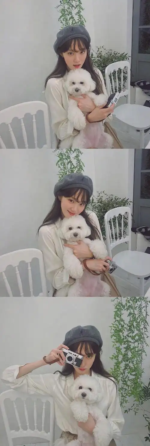 李圣经ins私照合集日常即画报