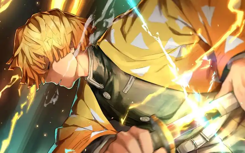 【4k 鬼灭之刃】拔刀!!_哔哩哔哩_bilibili