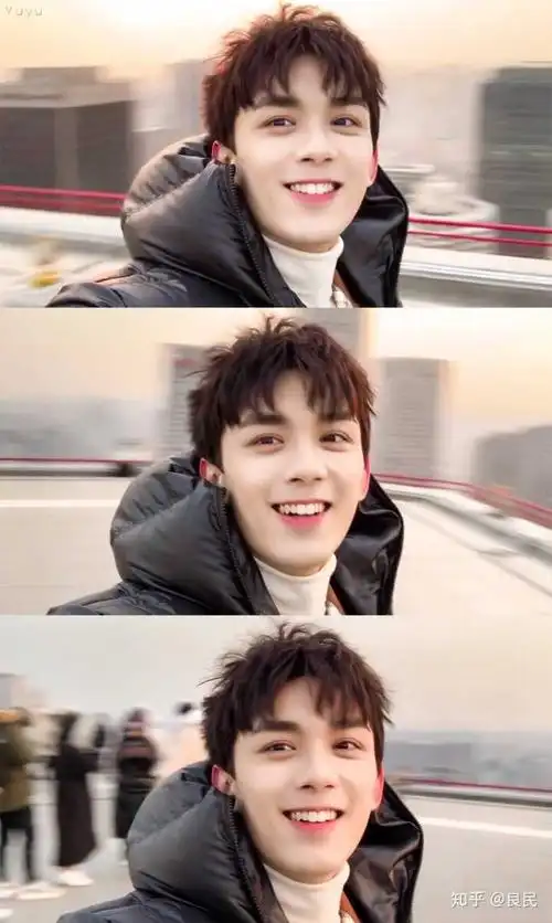 吴磊的眼睛好看在哪里?