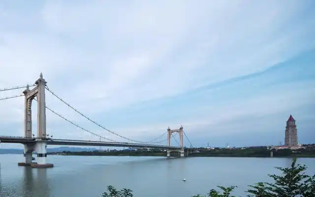 这些桥梁都是江西独特的风景线,我不信你一个都没去过