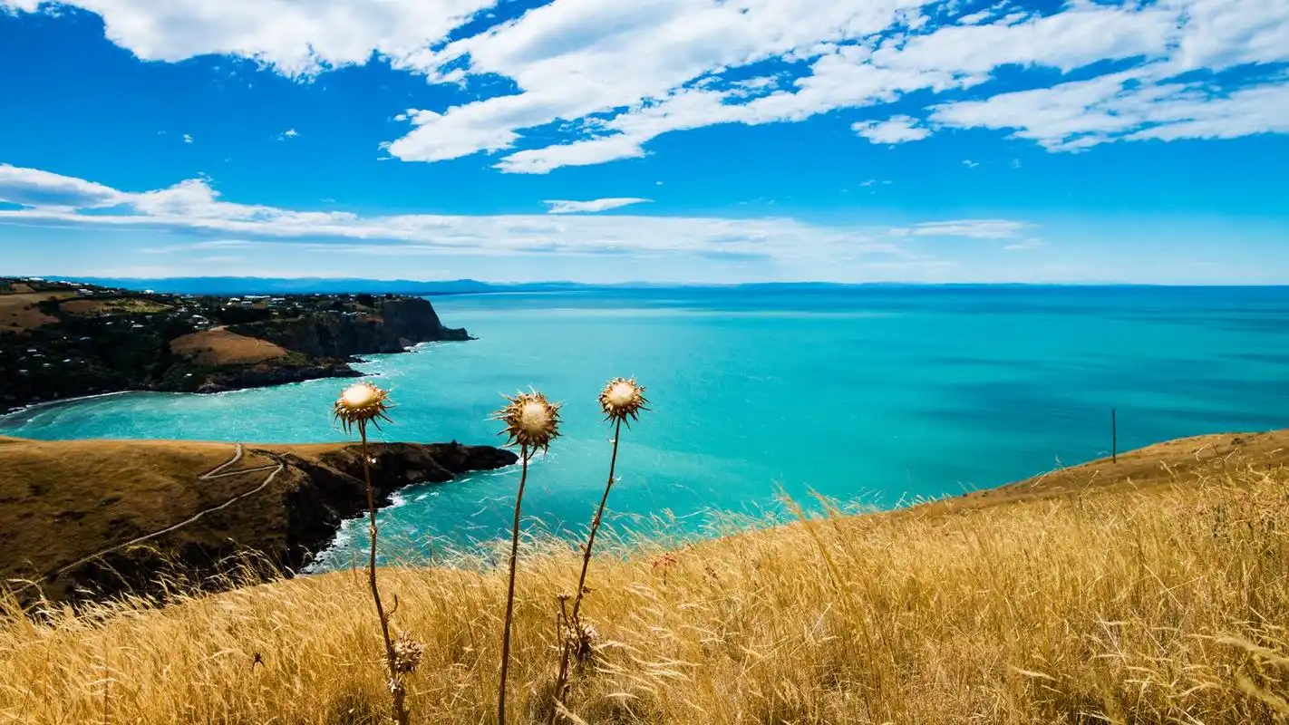 英国斯卡布罗风景win8高清电脑桌面主题壁纸(二)