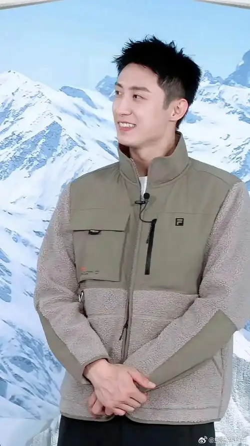 黄景瑜实在人##黄景瑜套圈技术和林陆骁一样烂