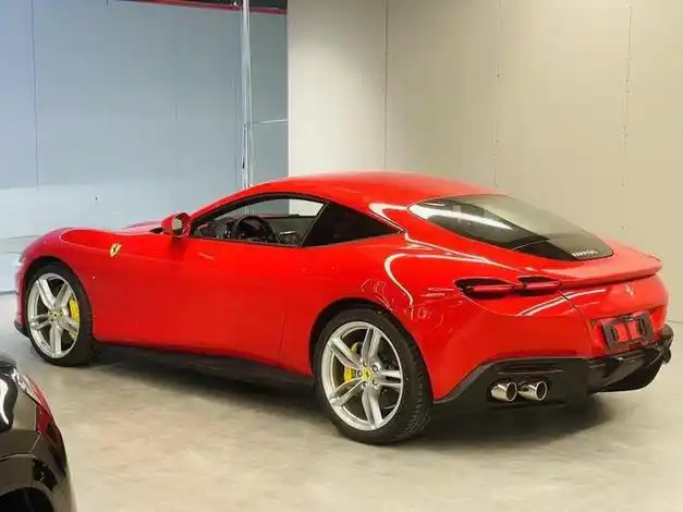 报价238万特价提车|豪车|超级跑车|官方客服热线|法拉利roma_网易订阅