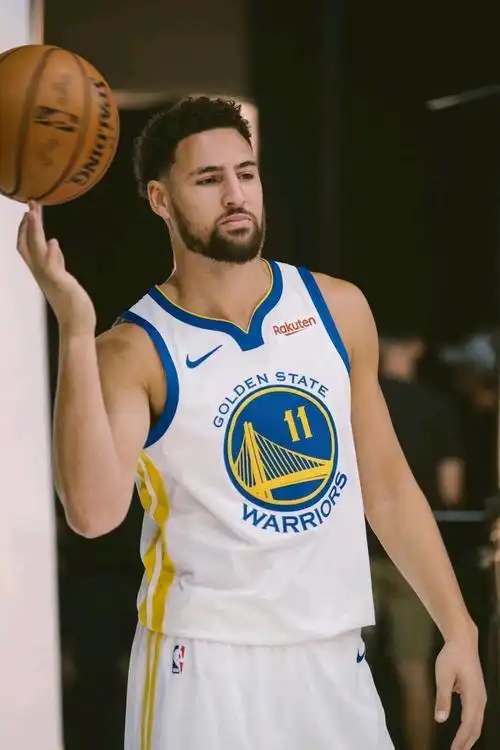 nba球星壁纸系列第六期克莱汤普森