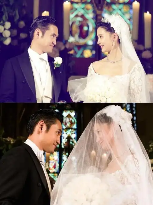 袁弘张歆艺婚礼75至今在我心里封神01