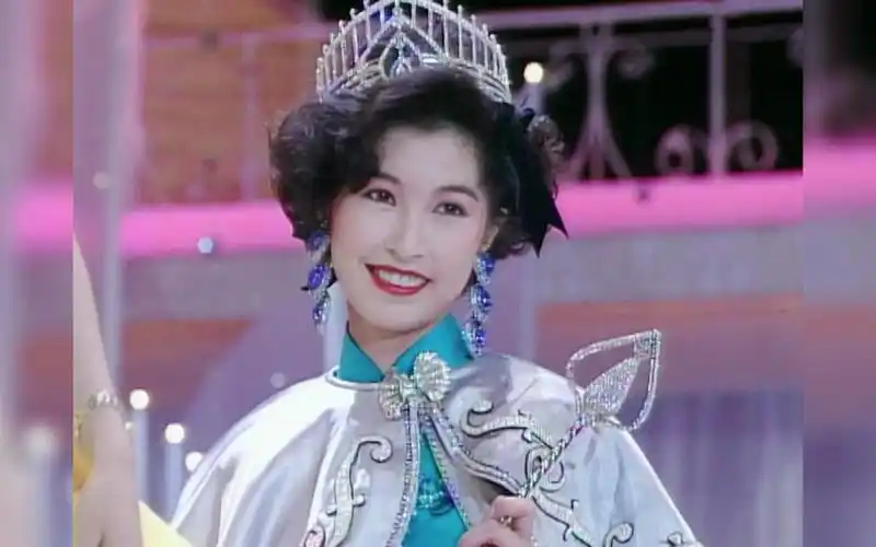 【郭蔼明】终于知道她为啥拿港姐冠军了,真的很惊艳!