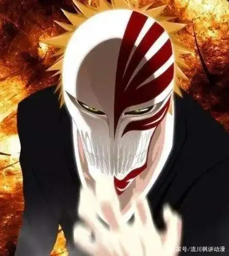 死神:黑崎一护的不同形态,最后一个状态最强,但只能使用一次!