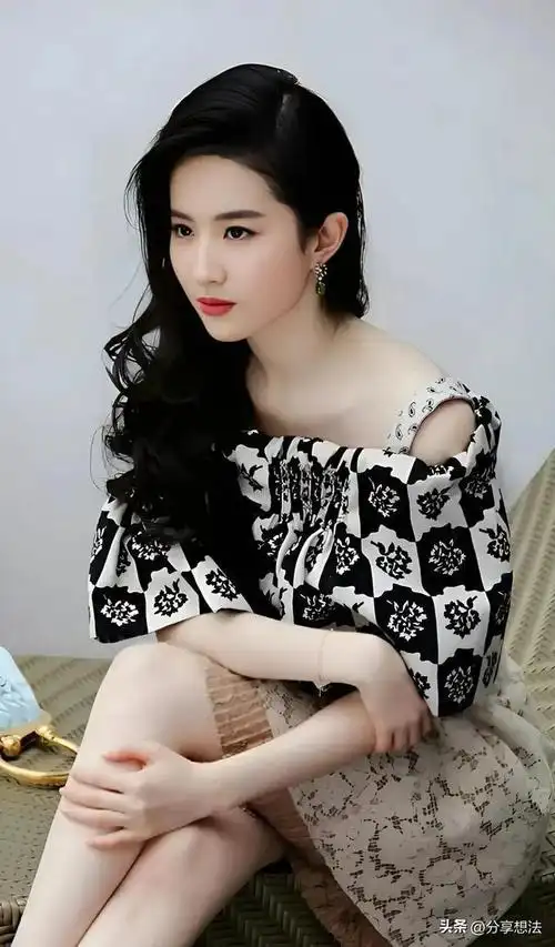 刘亦菲明星壁纸32