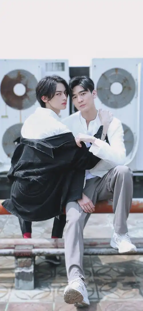 呈仁cp超话啊啊啊啊啊啊看完了,又要等7年超级期待下集立呈意识到自己