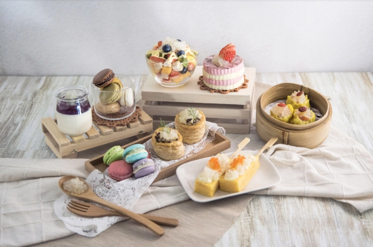 2020酒店下午茶自助餐精选!蜂蜜入馔,韩国草莓甜品让女生心花怒放!