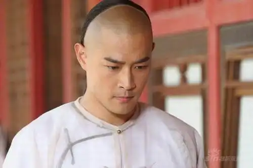 黄维德《大清后宫》中成好男人典范