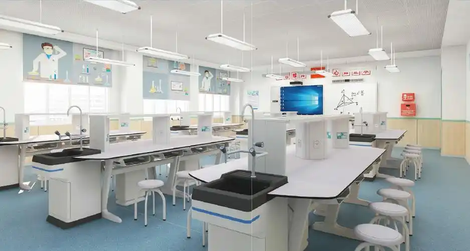 生物探究实验室