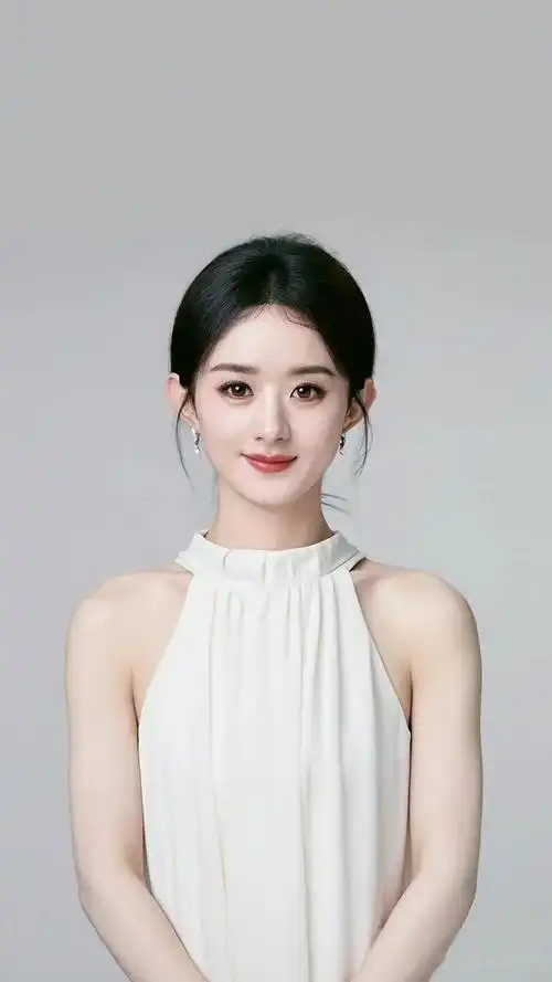 分享最美赵丽颖