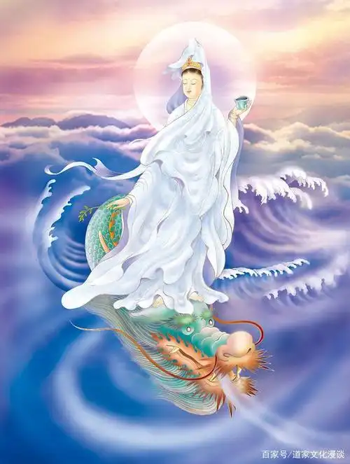 神仙在天上都是如何飞行的?