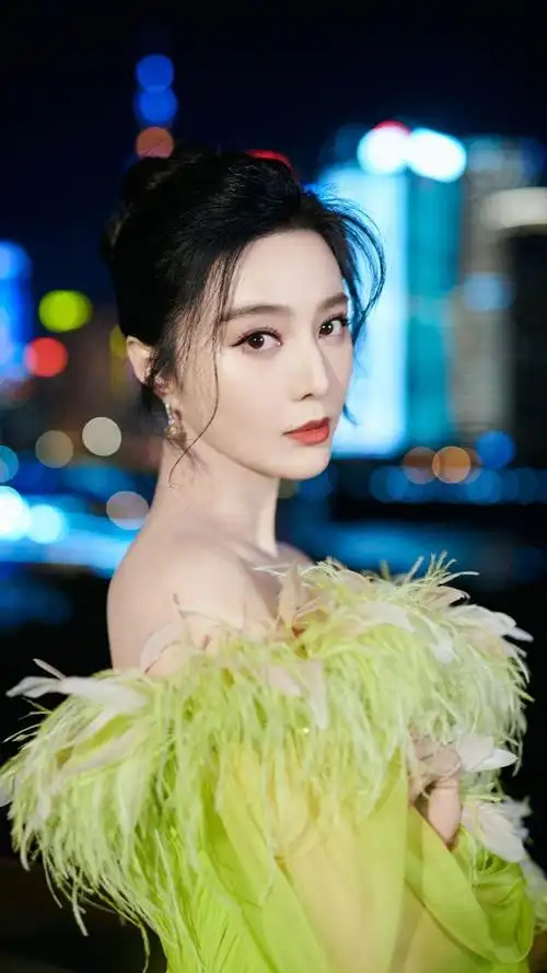 性感女神范冰冰时尚个人魅力写真