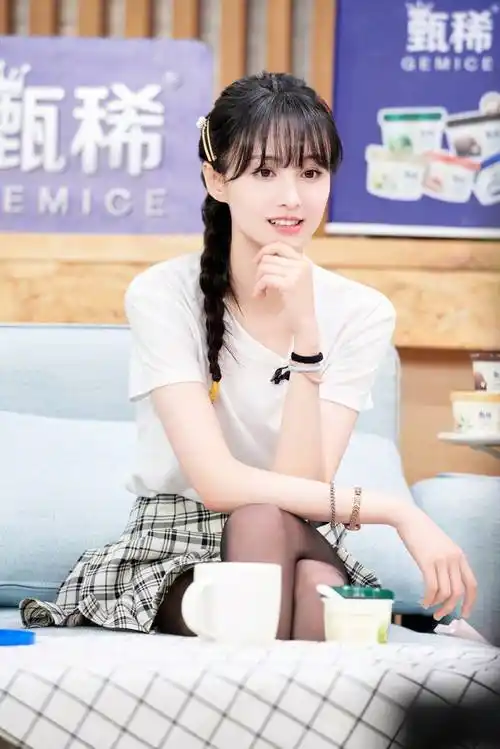 中国最美的女人日本人票选最美中国女星top15杨幂只得第9郑爽也上榜