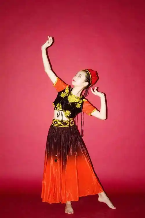 跳舞的女孩最美 - 美篇