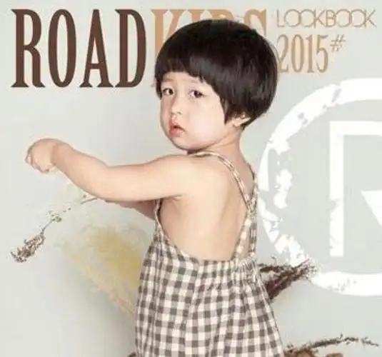 3-4岁女宝短发发型,超简单还洋气,宝妈选发首选