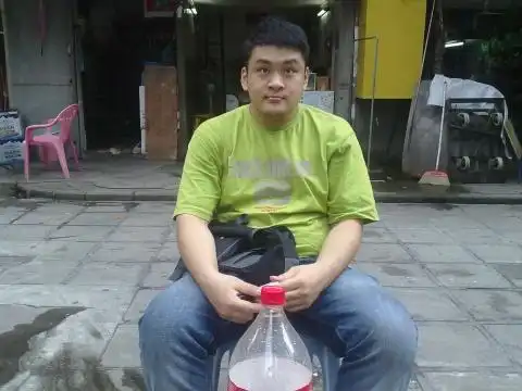 怕丑肥男征女友