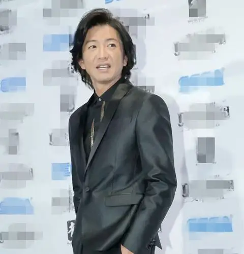 木村拓哉近照曝光 面部消瘦法令纹深重显苍老