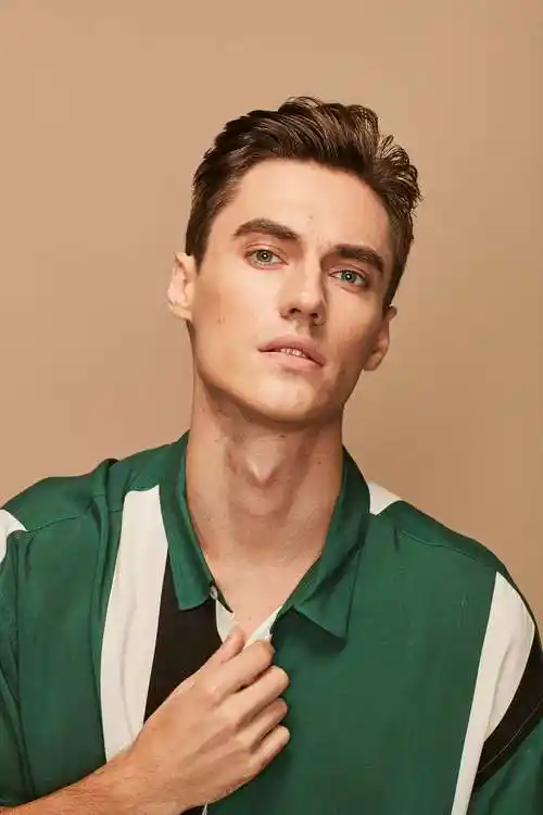 商业摄影look男模欧美收录收藏夹查看更多男模7添加表情模特资料拍摄