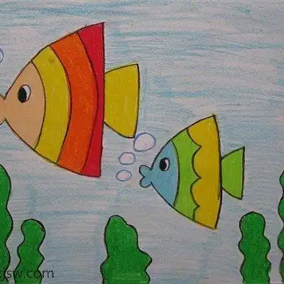 真果果幼儿绘画(全六册) 3-6岁幼儿童宝宝绘画图书 幼儿美术课堂系列