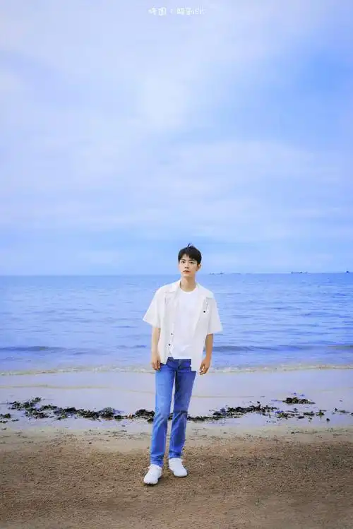 我是海燕 谁也阻挡不了的海燕 | #肖战海边… - 堆糖,美图壁纸兴趣