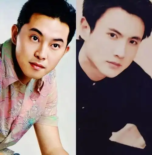 球2的沙溢和满江红的沈腾同为军艺校草,同时期照片对比谁更帅?