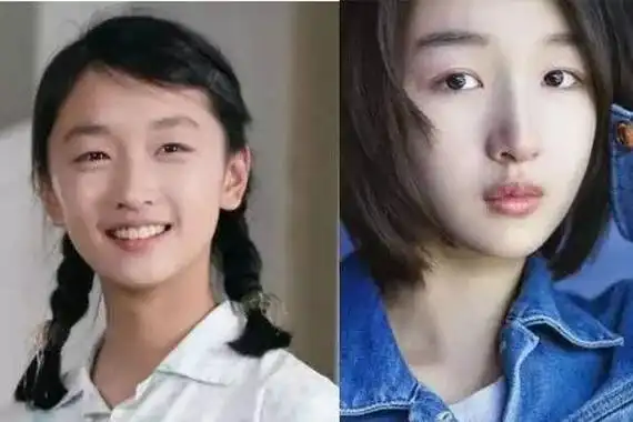 周冬雨割过双眼皮? 应该是没有整过容的