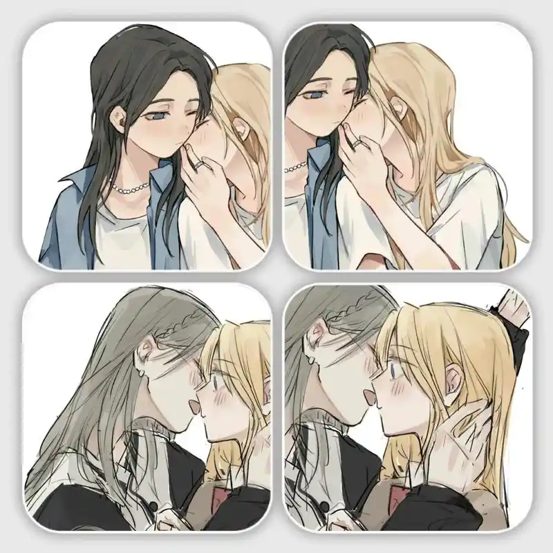 女女情头."只要你开心 这条路怎么走都行 但我还是希望陪你走 - 抖音