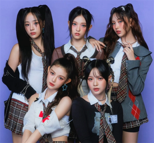 s13世界赛开始前,拳头宣布了一个消息,他们请来这段时间比较火的女团