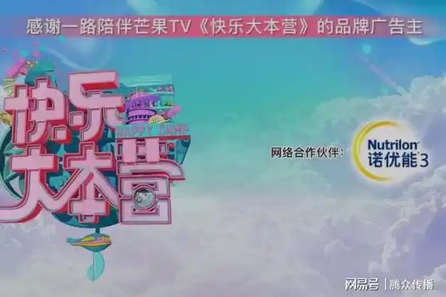 芒果tv快乐大本营节目广告投放价值芒果tv广告招商