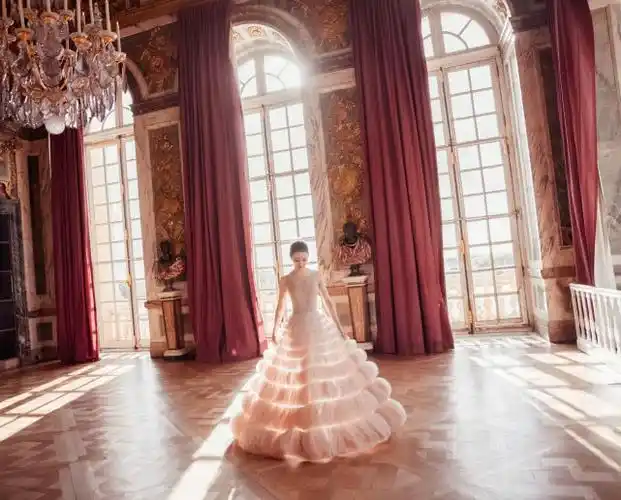 郎朗夫妇和摄影师合影!看到如此唯美的婚纱照,网友们