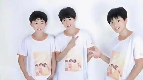 tfboys十年之约演唱会官宣,终于能看到三小只合体了,久违了,想念那句"