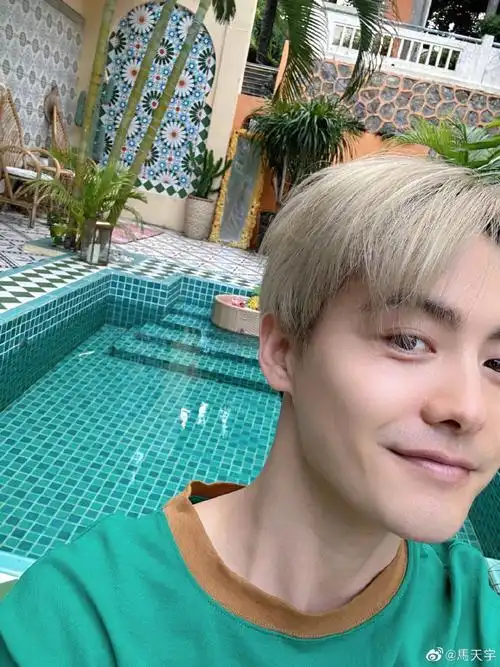 马天宇 - 堆糖,美图壁纸兴趣社区