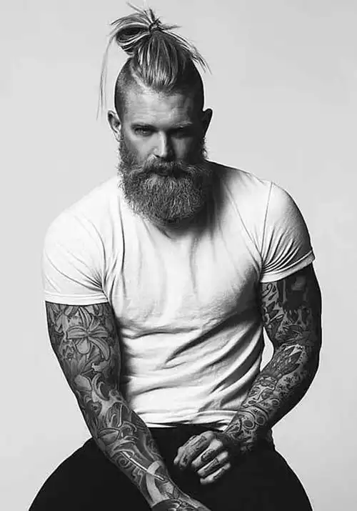 男生长发发型名称男生最帅的发型及名称