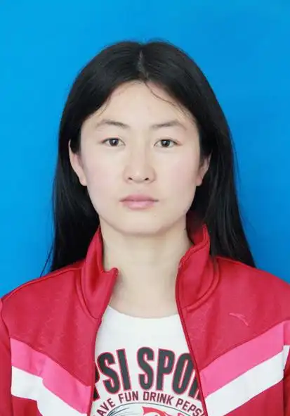 哪位大哥大姐帮兄弟把一寸照片ps成正装照,背景要蓝色的 ,谢谢,在线等